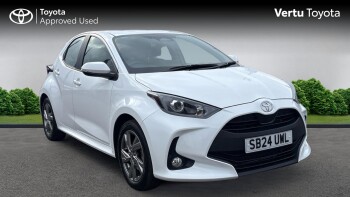 Toyota Yaris 1.5 Hybrid Icon 5dr CVT Hybrid Hatchback
